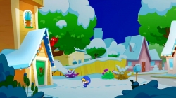 کارتون هیولای دوست داشتنی من قسمت 70